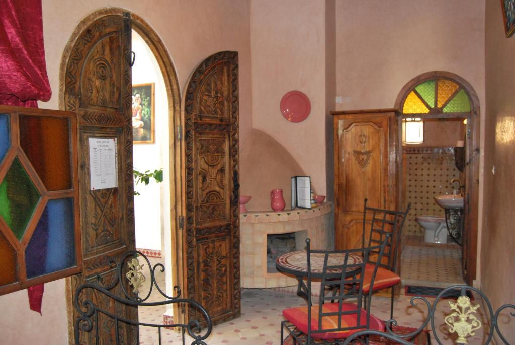 Caverne D'Ali Baba Эс-Сувейра Номер фото
